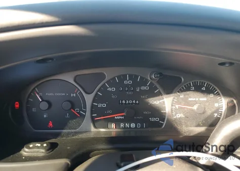 2003 Mercury Sable Gs from USA, damaged, VIN 1MEHM58U63A609960